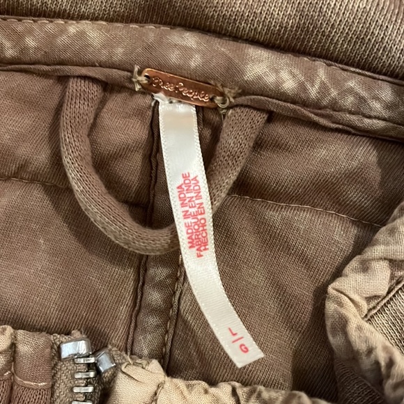 Free People Dolman Quilted Knit Jacket - Picture 2 of 6